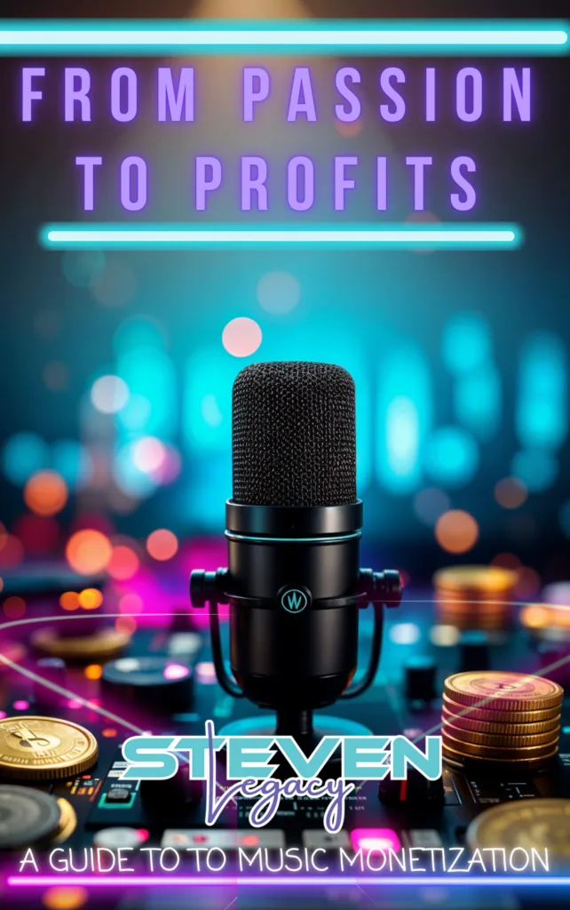 📖 From Passion to Profit – The Ultimate Guide to Monetizing Your Music! Download your free copy today and start earning from your craft. 🎶💰