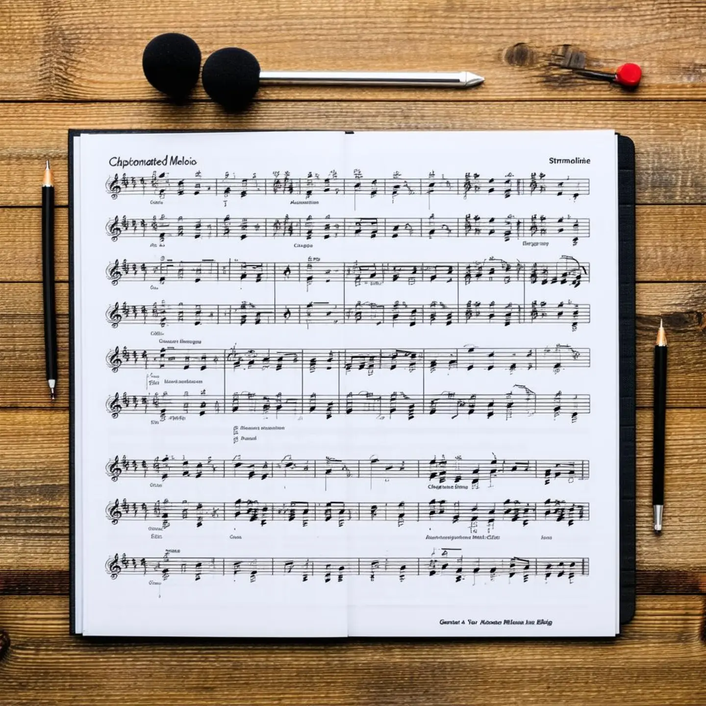 From chaos to control: Blog automation for musicians.